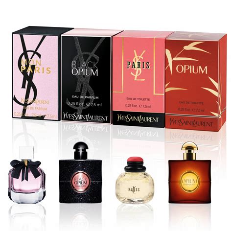 YSL perfume gift set